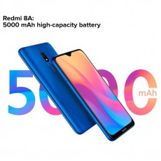 მობილური ტელეფონი XIAOMI Redmi 8A (Global version) 2GB/32GB BLUE